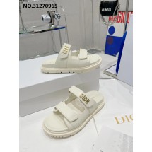 [AN3] 디올 골드 모노그램 샌들 2color Dior