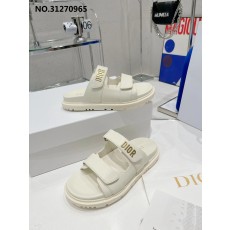 [AN3] 디올 골드 모노그램 샌들 2color Dior