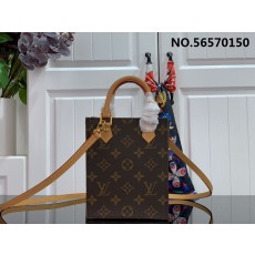 [88factory] 루이비통 쁘띠 삭 플라 크로스백 M69442 17*14*5.5cm LOUIS VUITTON