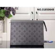 [88factory] 루이비통 이클립스 포쉐트 보야주 클러치 M61692 27*21*3cm LOUIS VUITTON