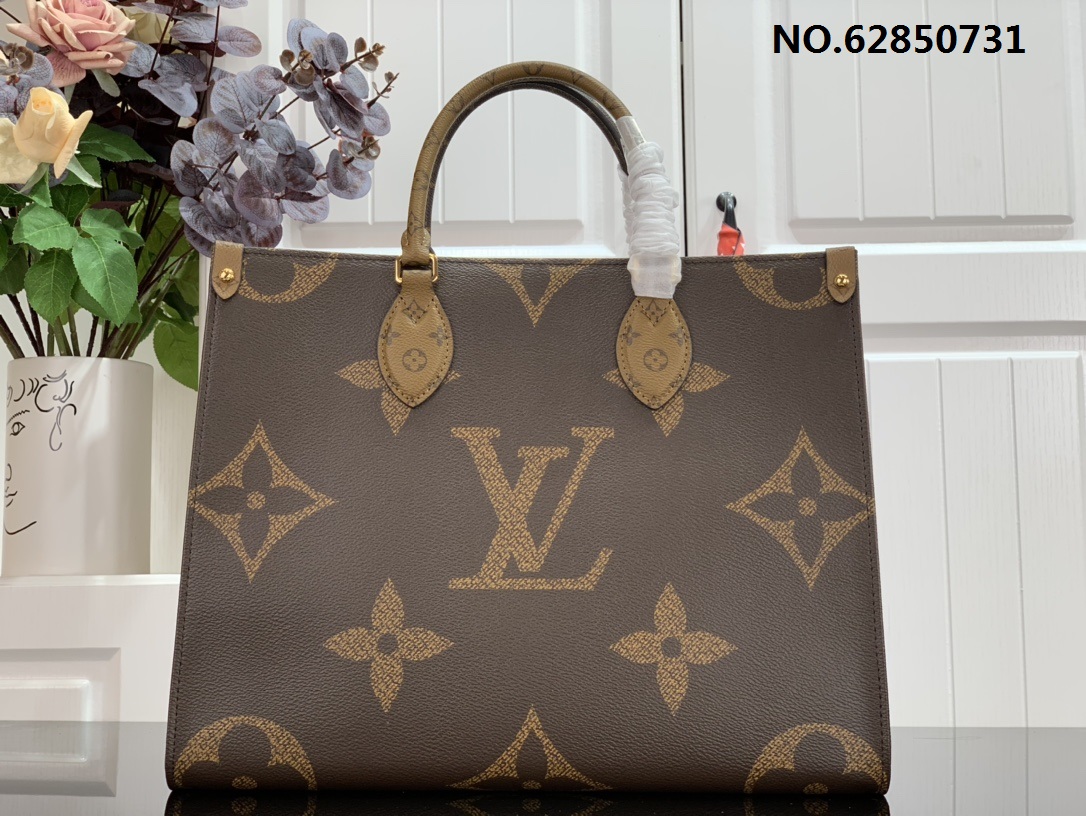 [88factory] 루이비통  온더고 M45321 34*26*15cm LOUIS VUITTON