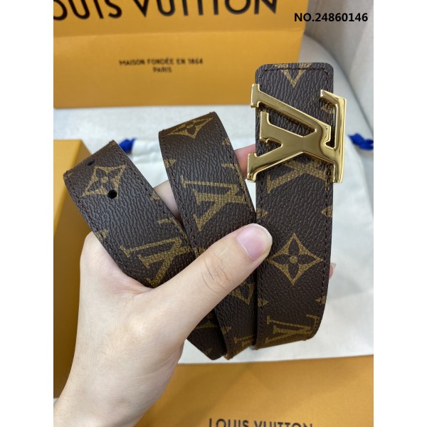 루이비통 여성용 빈티지 벨트 2컬러 LOUIS VUITTON