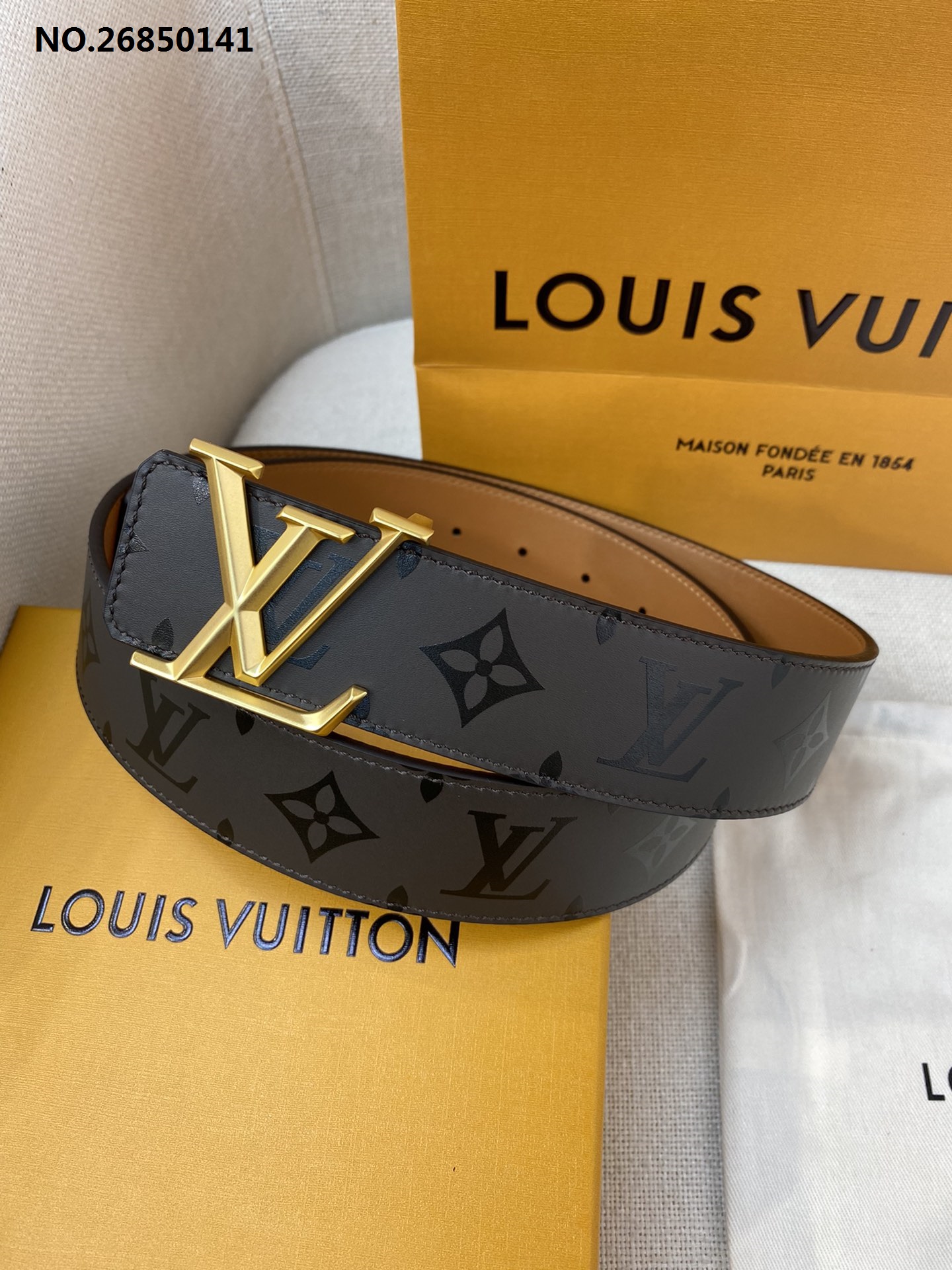 루이비통 남성용 벨트 3컬러 LOUIS VUITTON