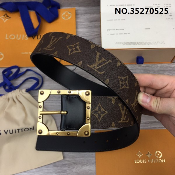 루이비통 벨트 4cm 3컬러 LOUIS VUITTON