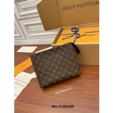 듀티프리 m46037 루이비통 클러치 LOUIS VUITTON