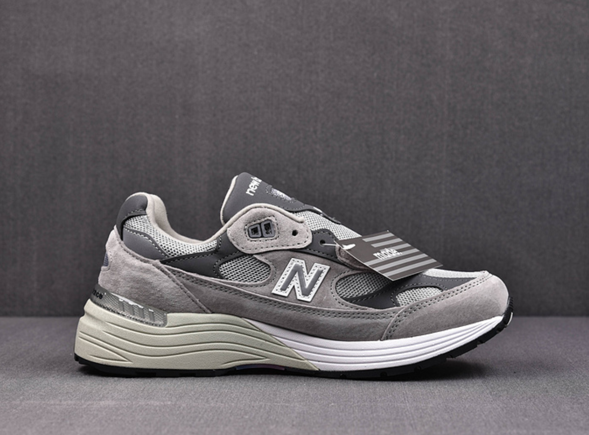 zh 뉴발란스 992 메스 런닝 스니커즈 5컬러 Newbalance