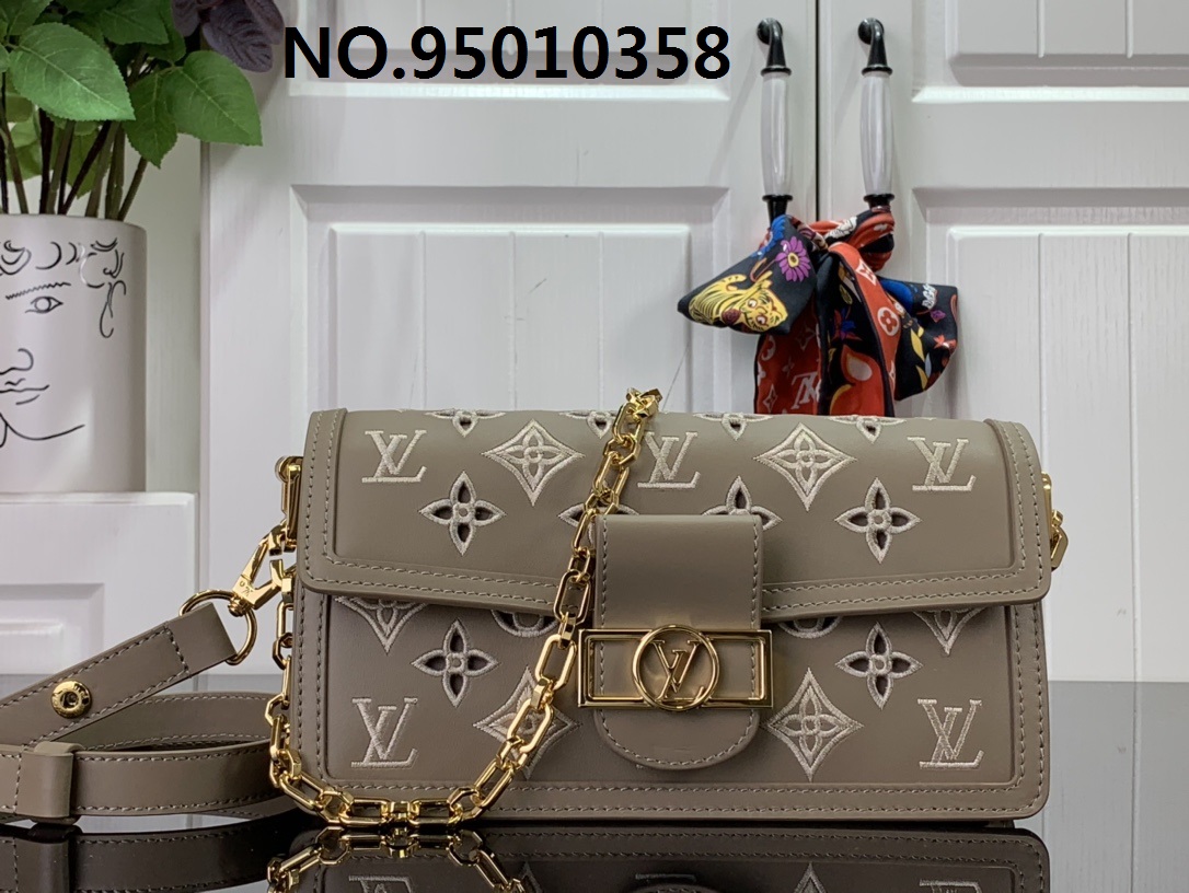 [88factory] 루이비통 도핀 이스트 웨스트 24.5*13.5*9cm M20739 2컬러 LOUIS VUITTON