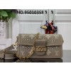 [88factory] 루이비통 도핀 이스트 웨스트 24.5*13.5*9cm M20739 2컬러 LOUIS VUITTON