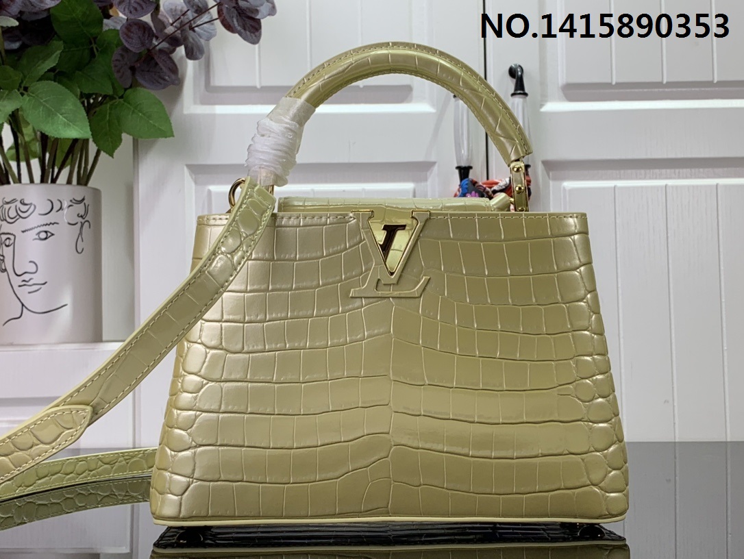 [88factory] 루이비통 Capucines 숄더백 M94227 2사이즈 LOUIS VUITTON