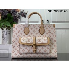 [88factory] 루이비통 온더고 토트백 M46154 35*27*14cm LOUIS VUITTON