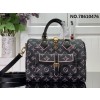 [88factory] 루이비통 포켓 스피디 반둘리에 25 토트백 19*25*15cm M20919 2컬러 LOUIS VUITTON