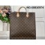 [88factory] 루이비통 삭 플랫 빈티지 토트백 M51140 36*8*38cm LOUIS VUITTON