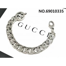 구찌 GG 체인 팔찌 Gucci