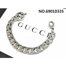 구찌 GG 체인 팔찌 Gucci