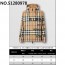 [잔디집1] 버버리 모노그램 프린트 체크 바람막이 burberry