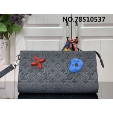 [88factory] 루이비통 클러치 그레이 29*15*9cm M81556 LOUIS VUITTON