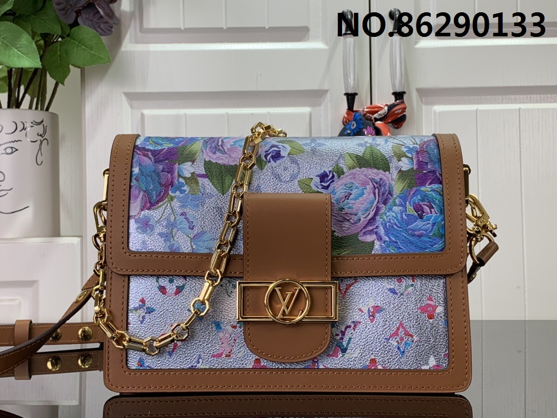 [88factory] 루이비통 도빈 MM 25*17*10.5cm M21266 LOUIS VUITTON