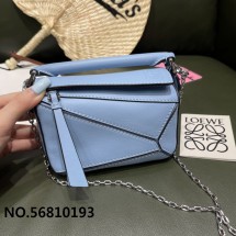 [oc공장] 로에베 짜부 퍼즐백 12.5*8.5*5.4cm 4컬러 Loewe