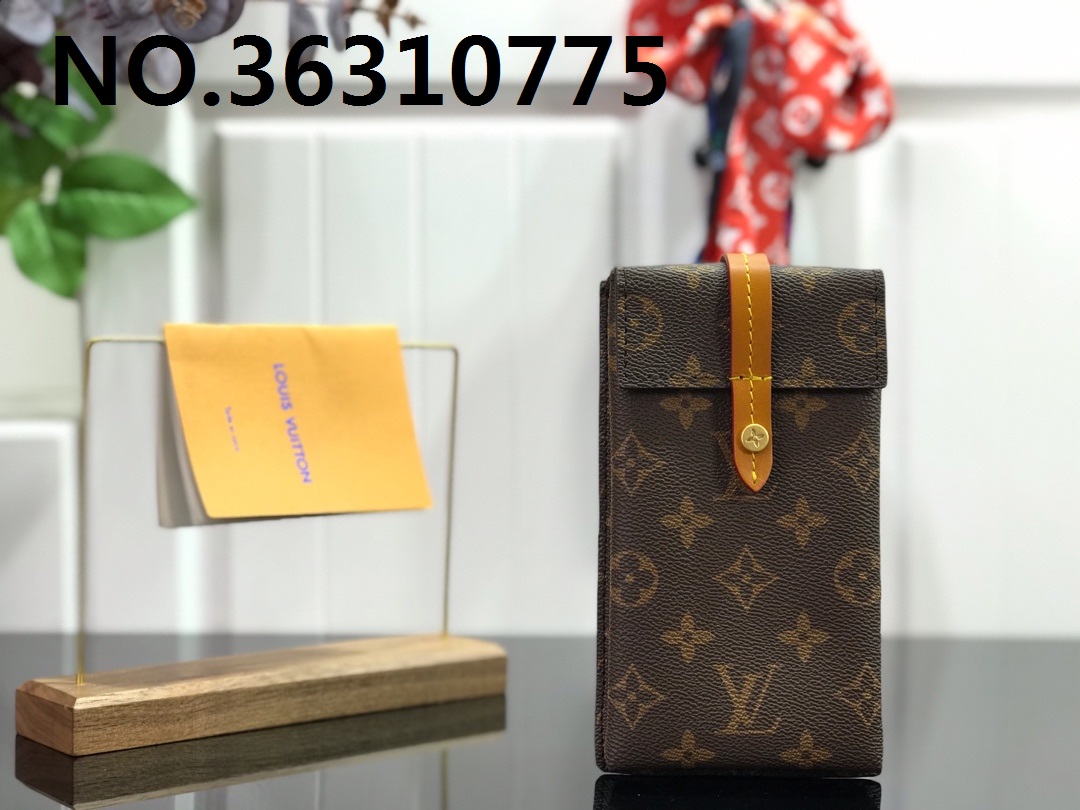 [88factory] 루이비통 모노그램 폰 박스 9*17*2.4cm M68523 LOUIS VUITTON