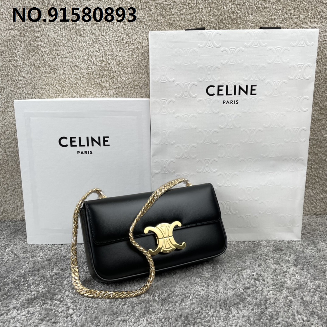 JXG 셀린느 개선문 숄더백 20.5*10.5*4cm 2종 197993 194143 Celine