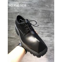 [AN3] 발렌시아가 앞코 세모 구두 balenciaga