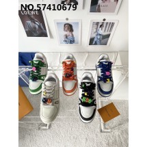 [327] 루이비통 Trainer 23ss 배색 스니커즈 5컬러 LOUIS VUITTON