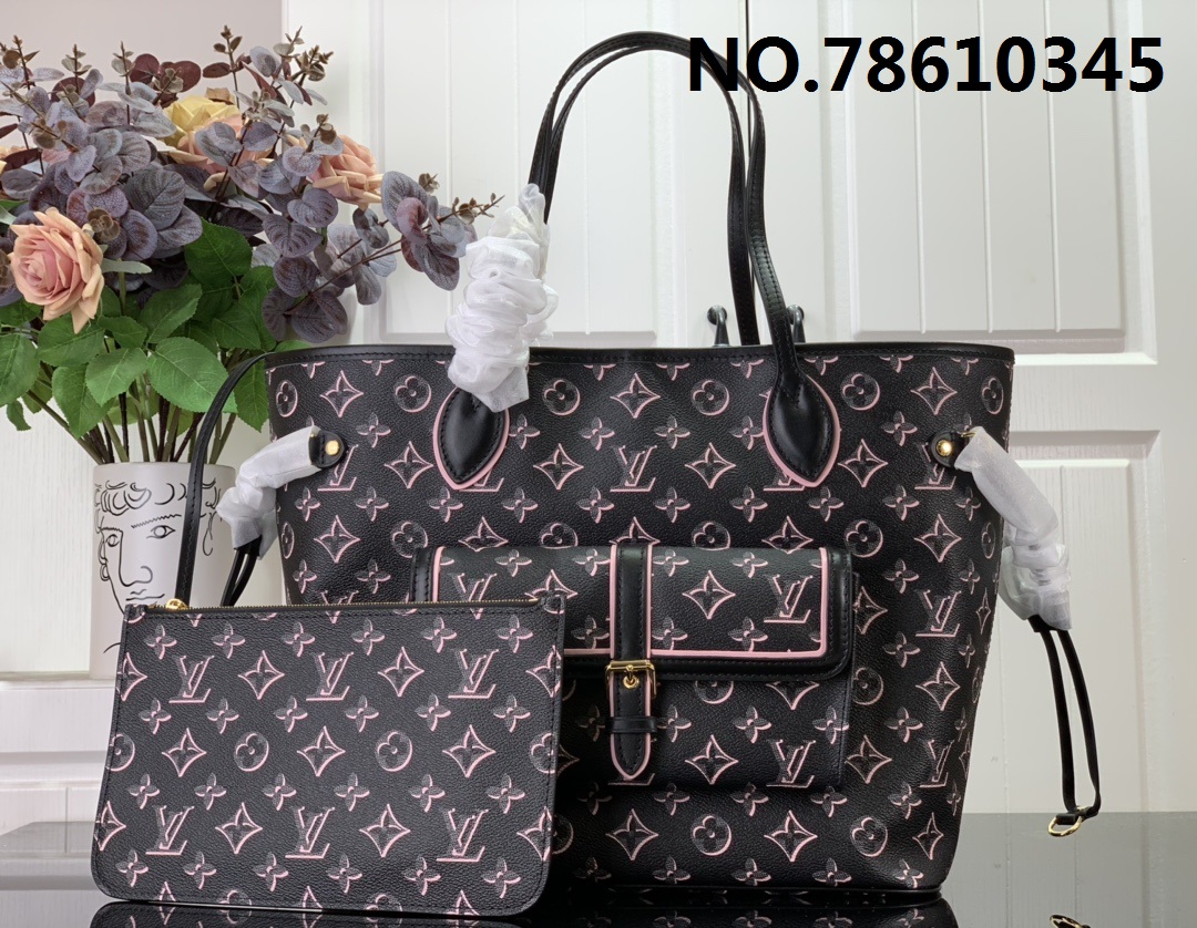 [88factory] 루이비통 네버풀 MM 토트백 M20921 M46137 28*3*14cm LOUIS VUITTON