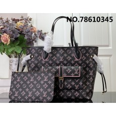 [88factory] 루이비통 네버풀 MM 토트백 M20921 M46137 28*3*14cm LOUIS VUITTON