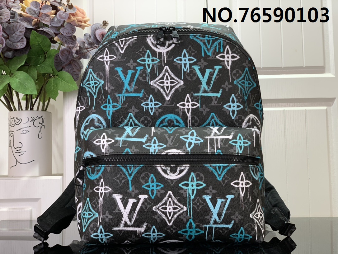 [88factory] 루이비통 디스커버리 백팩 M21395 37*40*20cm LOUIS VUITTON