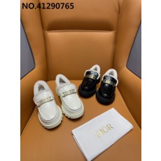 [A1] 디올 겨울 털 로퍼 2컬러 3cm Dior