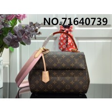 [88factory] 루이비통 클루니 BB M42738 28*20*10cm 2컬러 LOUIS VUITTON