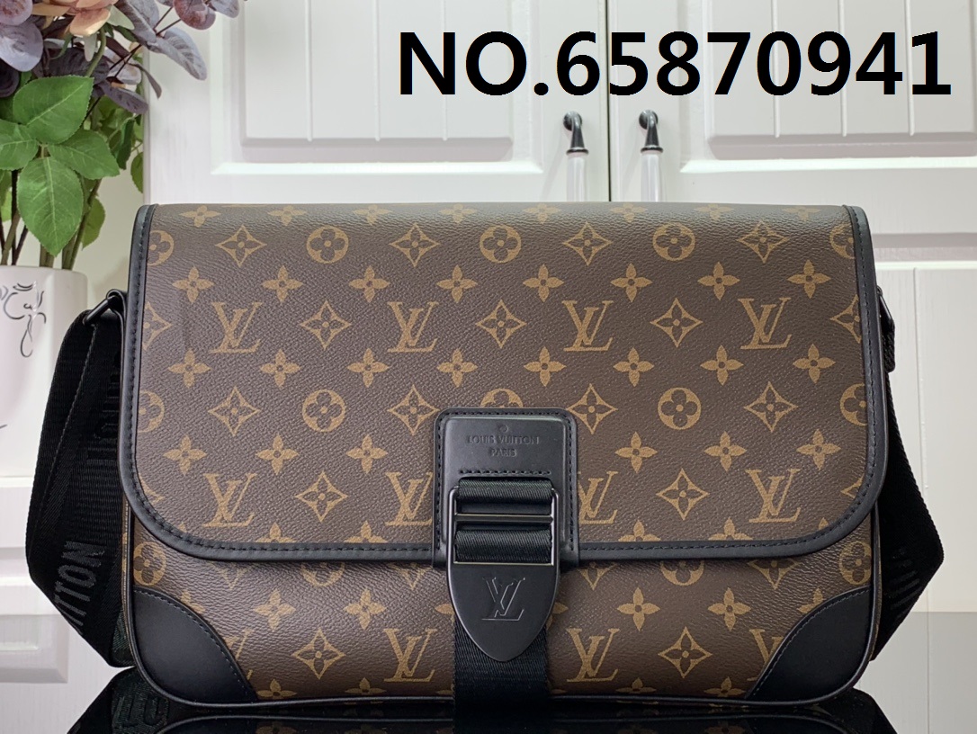 [88factory] 루이비통 아치 메신저 35*24*8cm M46328 LOUIS VUITTON