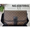 [88factory] 루이비통 아치 메신저 35*24*8cm M46328 LOUIS VUITTON