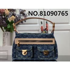 [88factory] 루이비통 중고 데님 핸드백 M95050 LOUIS VUITTON