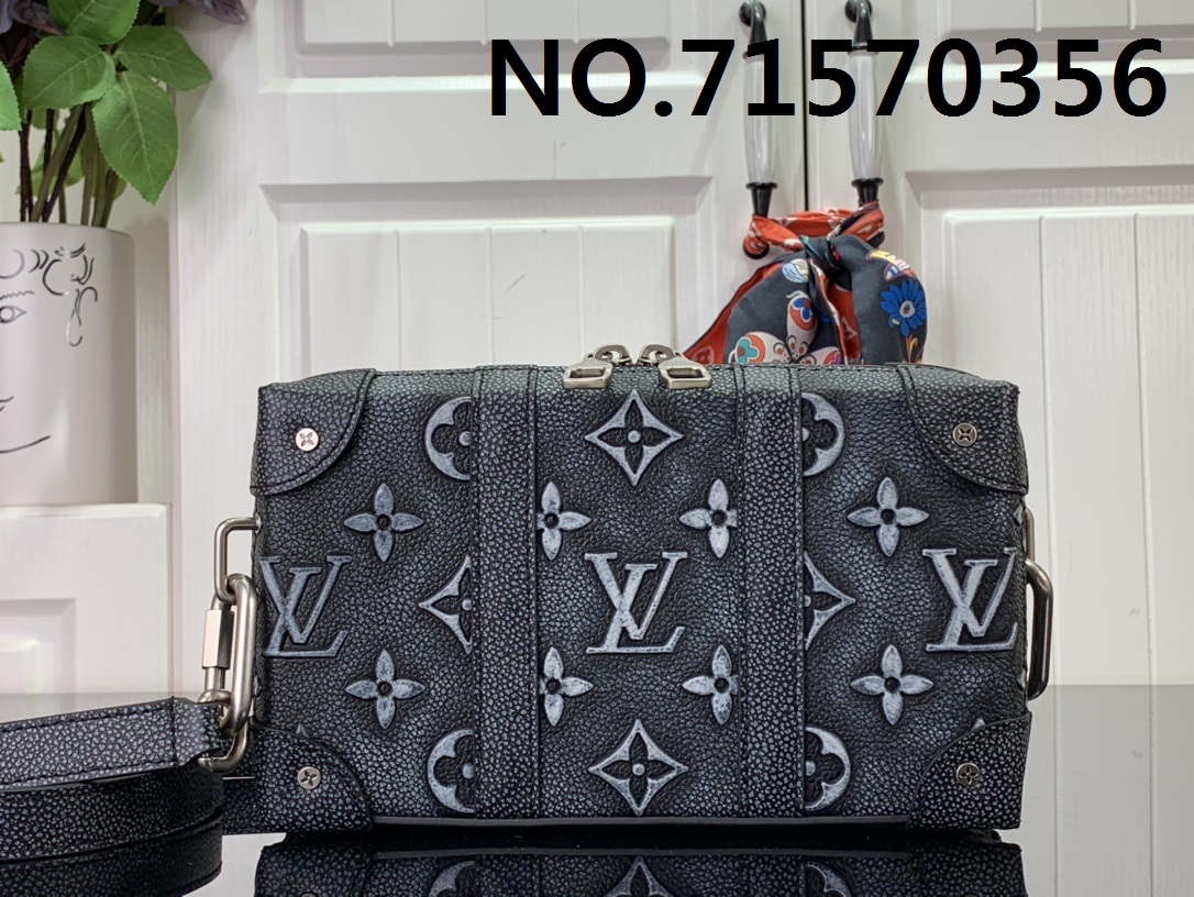 [88factory] 루이비통 소프트 트렁크 M81776 22.5*14*5cm LOUIS VUITTON