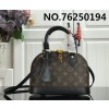 [88factory] 루이비통 알마 BB 토트백 숄더백 N41221 N53152 25cm 블랙 LOUIS VUITTON