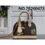 [88factory] 루이비통 알마 BB LV 가방 패턴  N41221 N53152 25cm LOUIS VUITTON