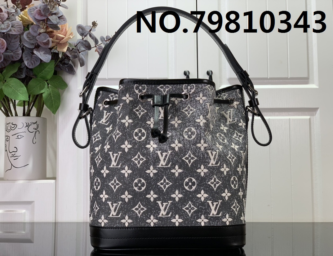 [88factory] 루이비통 숄더백 블랙 25*28.5*20cm M21461 LOUIS VUITTON