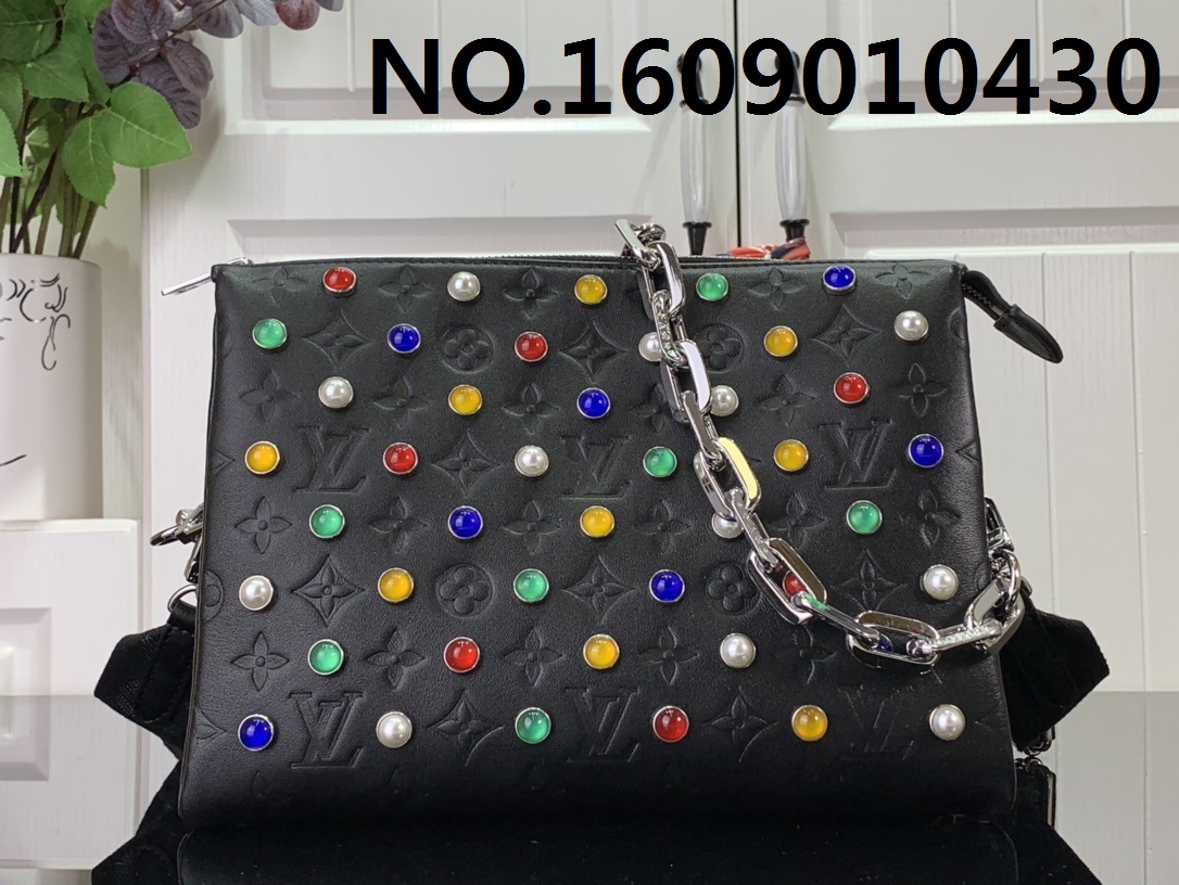 [88factory] 루이비통 쿠상 숄더백 26*20*12cm M22429 LOUIS VUITTON