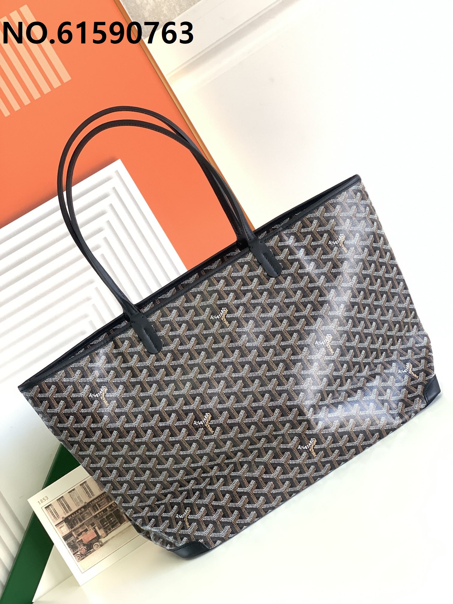 [리미티드] 고야드 토트백 8022-1 49*27*14cm 6컬러 Goyard