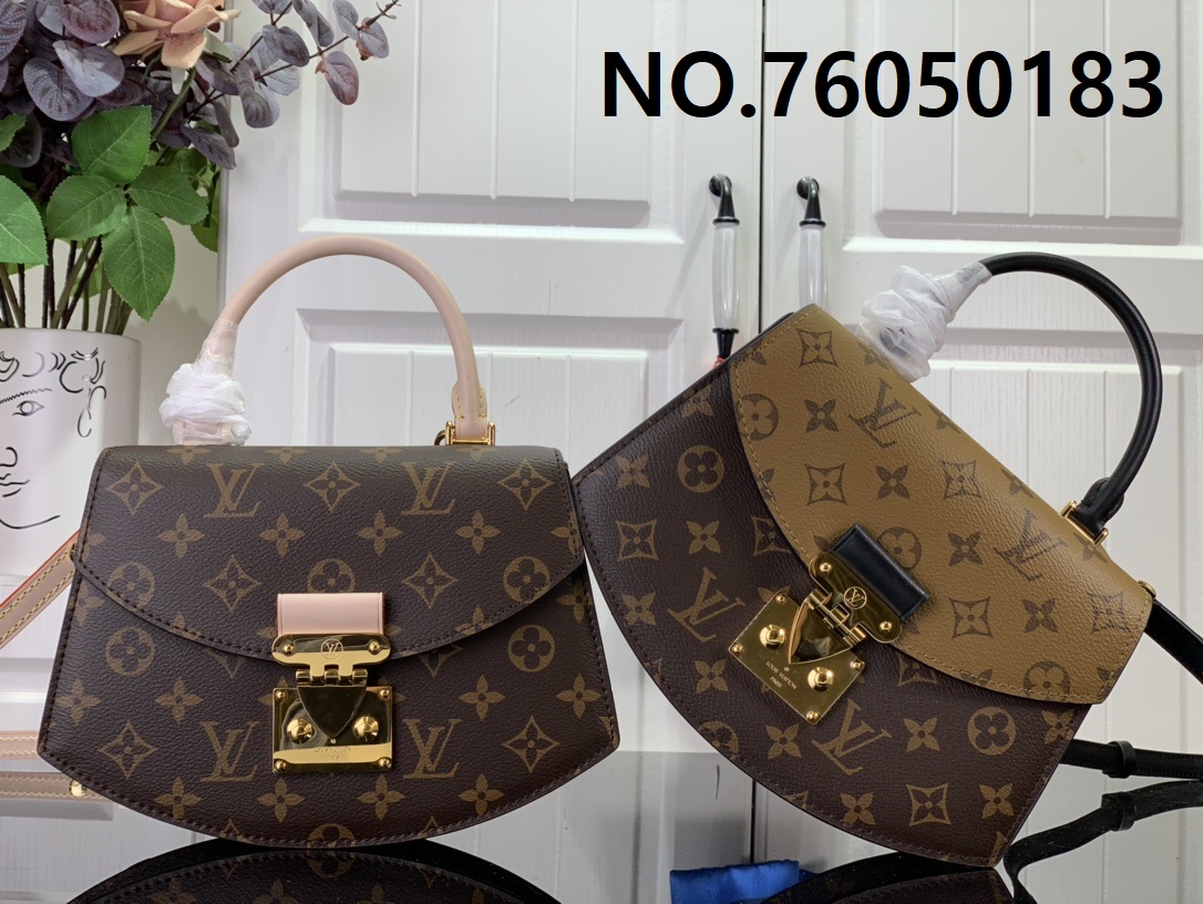 [88factory] 루이비통 숄더백 M46548 23.5*16.5*8cm 2컬러 LOUIS VUITTON