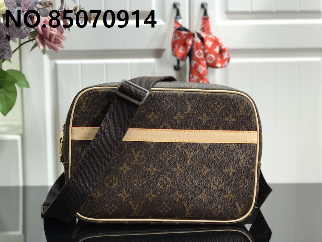 [88factory] 루이비통 리포터 M45254 28*21*11cm LOUIS VUITTON