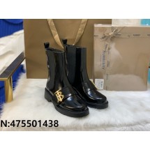 [152] 버버리 골드 TB 첼시 부츠 4cm 2종 burberry