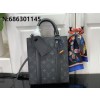 [88factory] 루이비통 삭 플라 미니 M46453 19*22*7cm LOUIS VUITTON