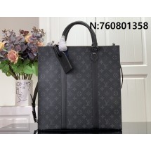 [88factory] 루이비통 삭 플라 토트백 블랙 M46452 36.5*38*9cm LOUIS VUITTON