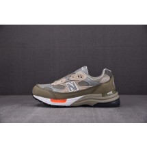 ZH 뉴발란스 x 더블탭스 992  올리브 Newbalance