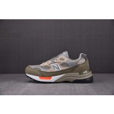 ZH 뉴발란스 x 더블탭스 992  올리브 Newbalance