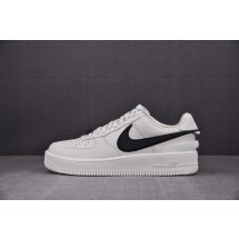 GOD AMBUSH x NK Air Force 1 Low 블랙,화이트,그린