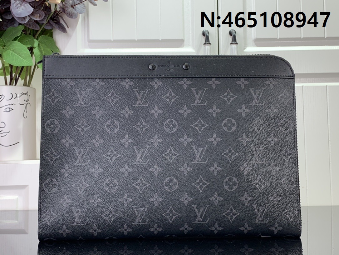 [88factory] 루이비통 포쉐트 주르 클러치백  M82074 35*25*2.8cm LOUIS VUITTON