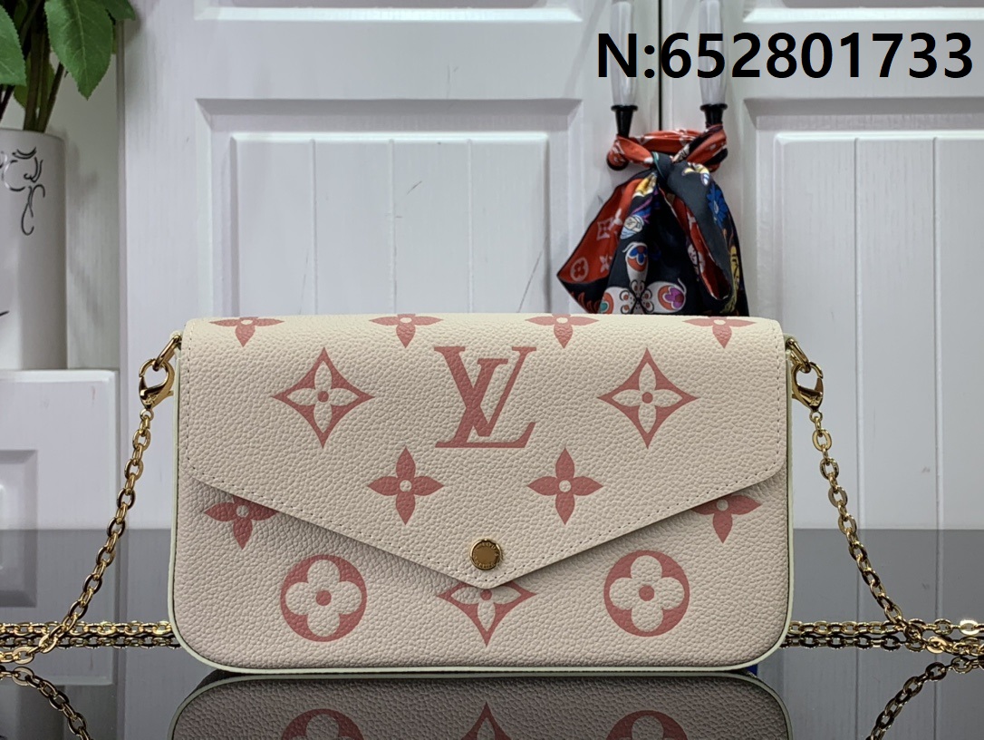 [88factory] 루이비통 펠리시 포쉐트 M82047 21*12*3cm LOUIS VUITTON